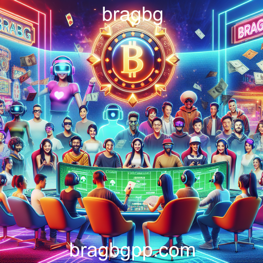 Descubra a Categoria 'Comunidade' do Bragbg: Um Espaço para Gamers e Criadores